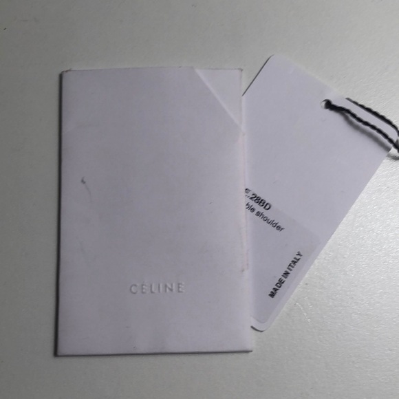 Céline mini belt bag - Picture 6 of 8